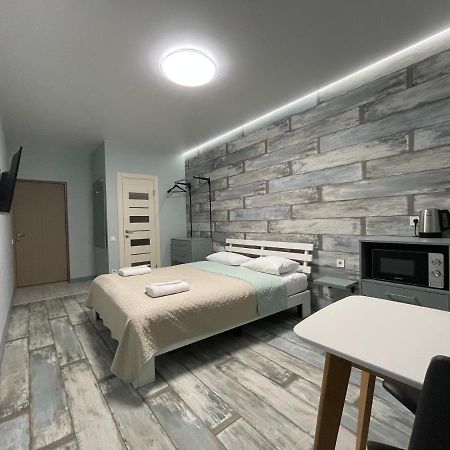 Solo Apartment Kamenskaya Kiev Ngoại thất bức ảnh