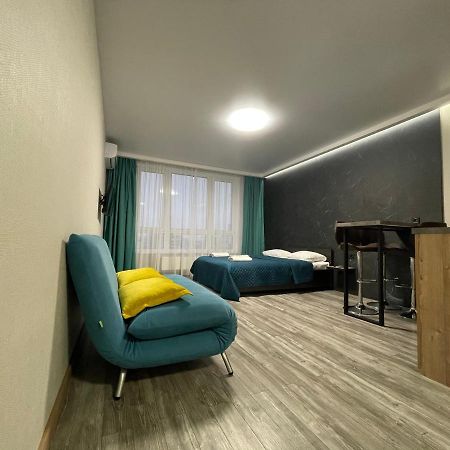 Solo Apartment Kamenskaya Kiev Ngoại thất bức ảnh