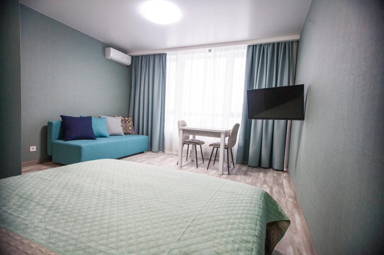 Solo Apartment Kamenskaya Kiev Ngoại thất bức ảnh