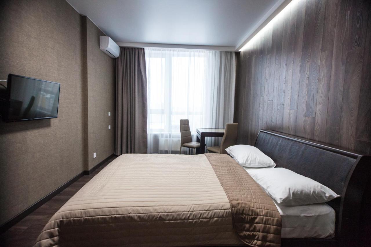 Solo Apartment Kamenskaya Kiev Ngoại thất bức ảnh