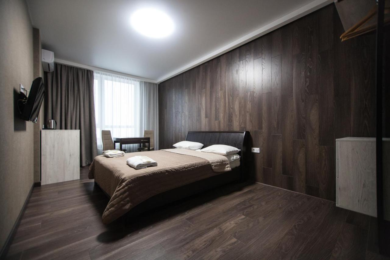 Solo Apartment Kamenskaya Kiev Ngoại thất bức ảnh