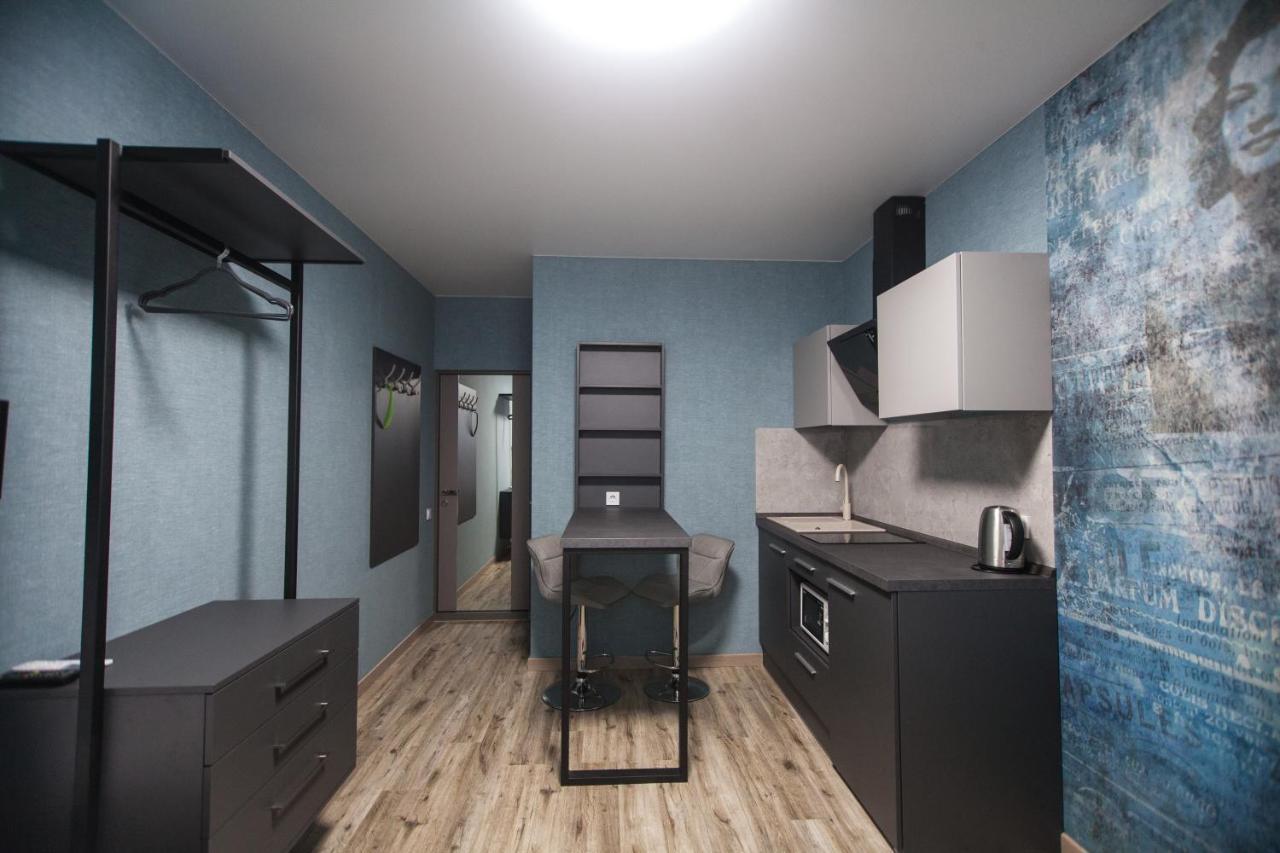 Solo Apartment Kamenskaya Kiev Ngoại thất bức ảnh