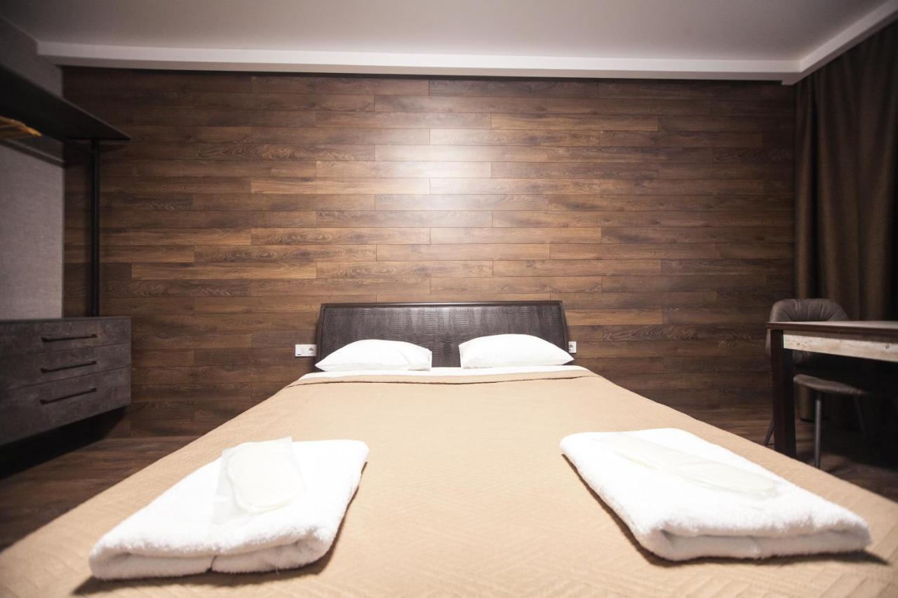 Solo Apartment Kamenskaya Kiev Ngoại thất bức ảnh