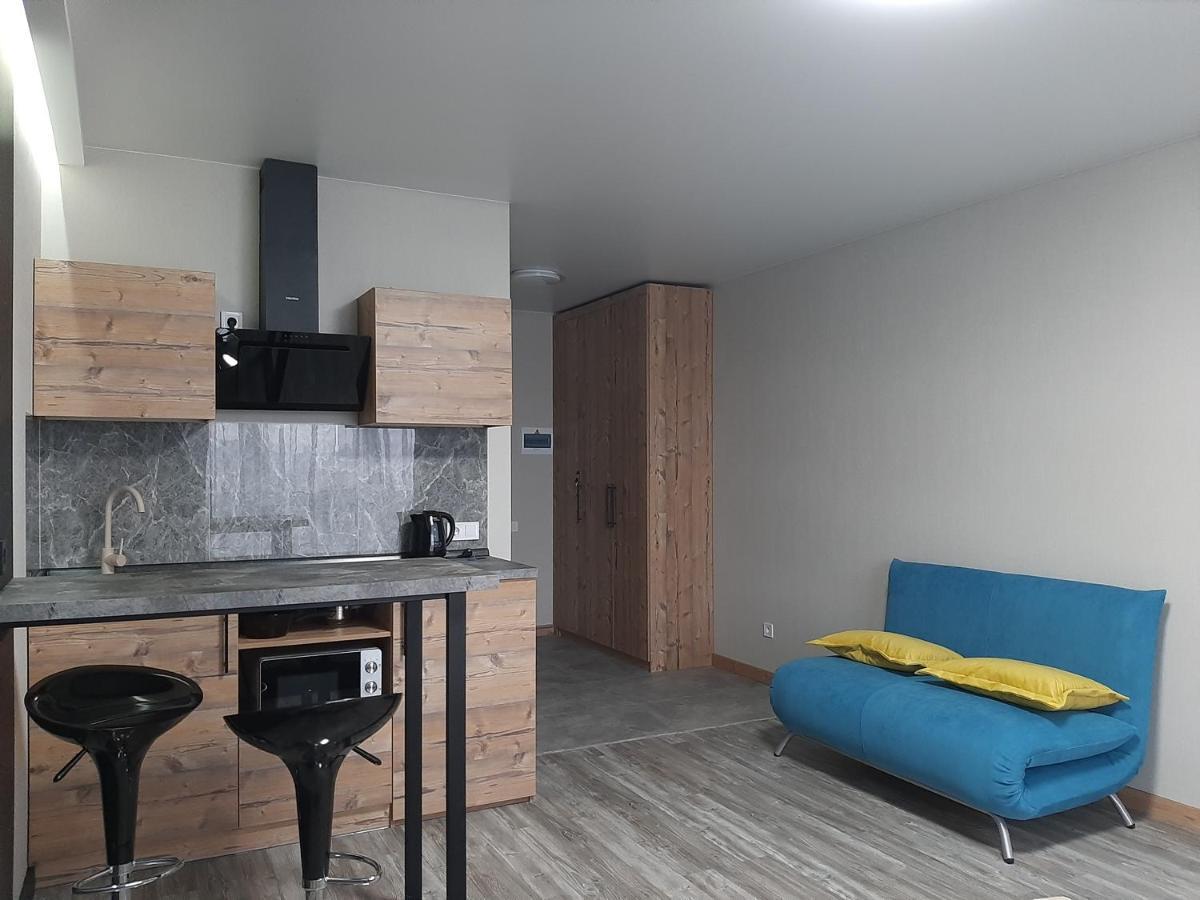 Solo Apartment Kamenskaya Kiev Ngoại thất bức ảnh