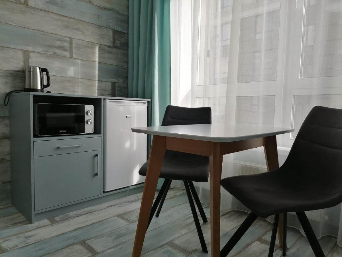 Solo Apartment Kamenskaya Kiev Ngoại thất bức ảnh