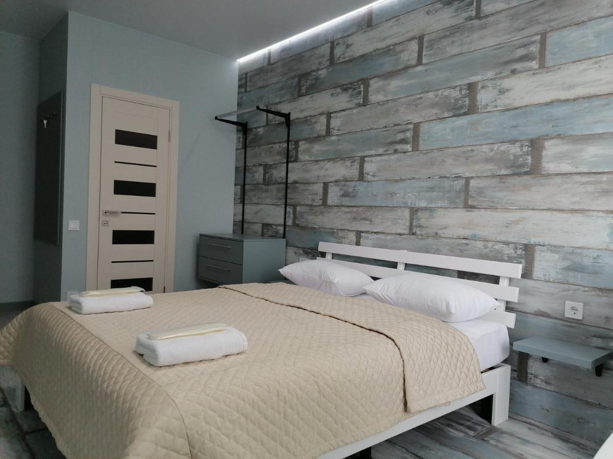 Solo Apartment Kamenskaya Kiev Ngoại thất bức ảnh