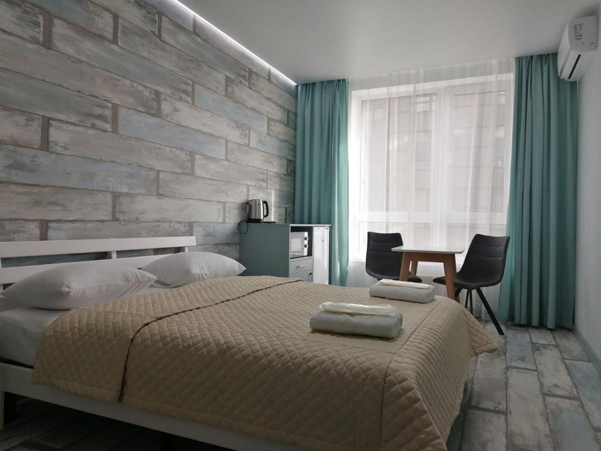 Solo Apartment Kamenskaya Kiev Ngoại thất bức ảnh