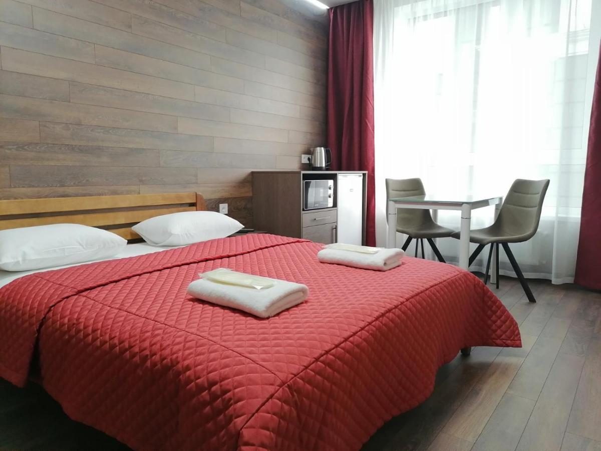 Solo Apartment Kamenskaya Kiev Ngoại thất bức ảnh