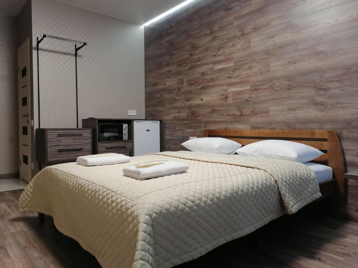 Solo Apartment Kamenskaya Kiev Ngoại thất bức ảnh