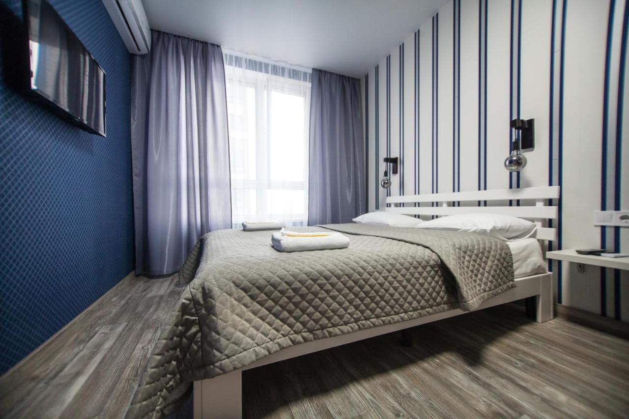 Solo Apartment Kamenskaya Kiev Ngoại thất bức ảnh