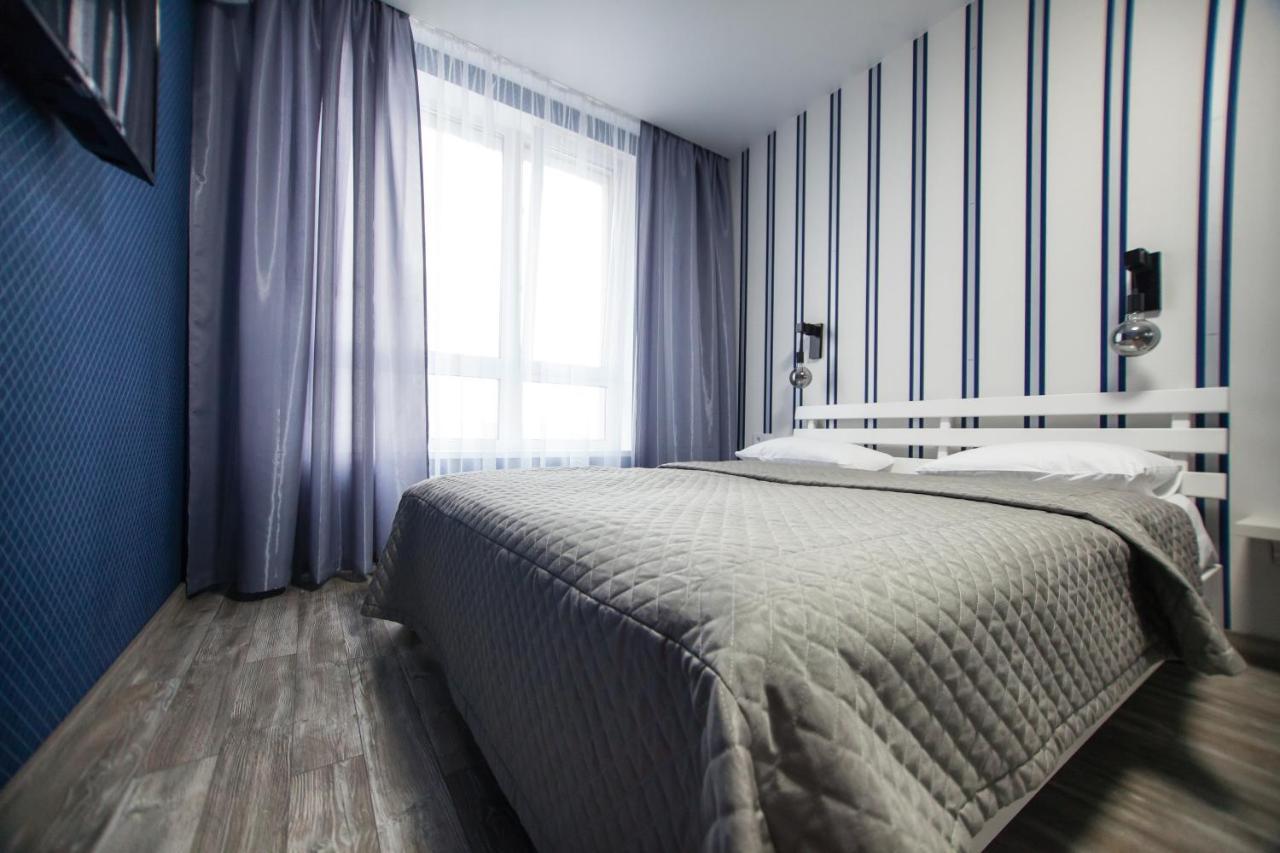 Solo Apartment Kamenskaya Kiev Ngoại thất bức ảnh