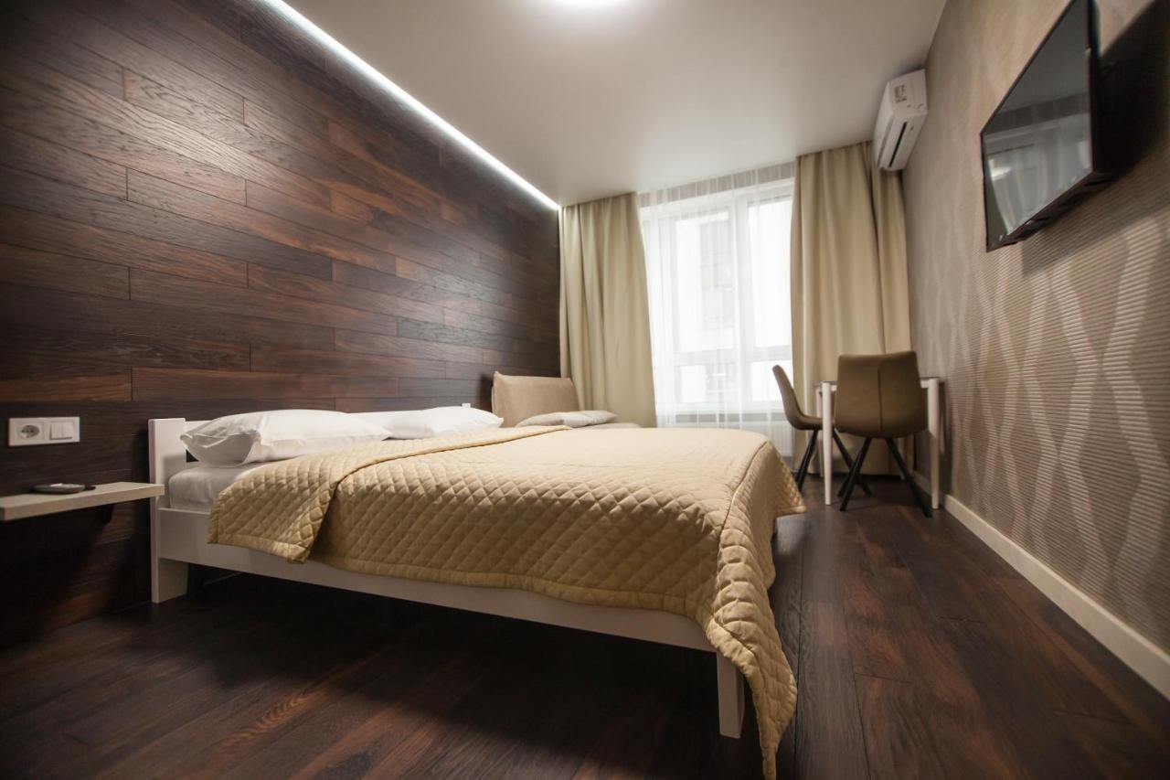 Solo Apartment Kamenskaya Kiev Ngoại thất bức ảnh