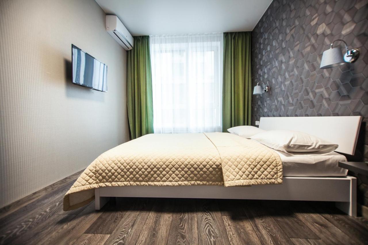 Solo Apartment Kamenskaya Kiev Ngoại thất bức ảnh