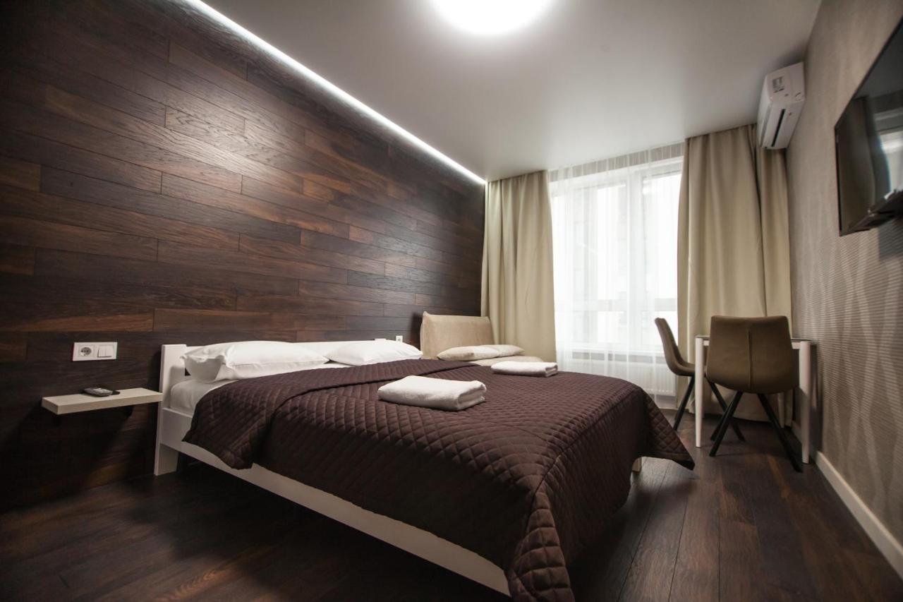 Solo Apartment Kamenskaya Kiev Ngoại thất bức ảnh